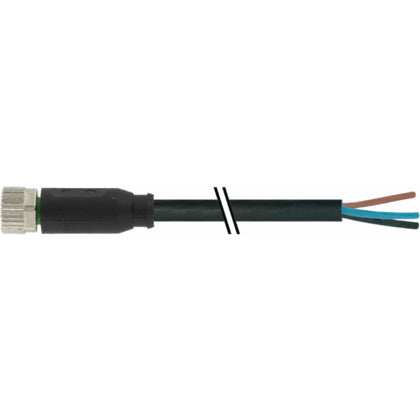 Kablage M8-R/ÖPP 3P 1M (Rexel)