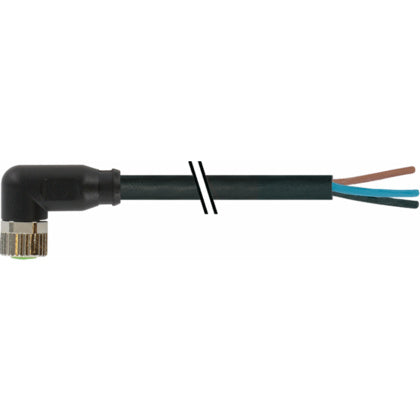 Kablage M8-V/ÖPP 3P 5M (Rexel)