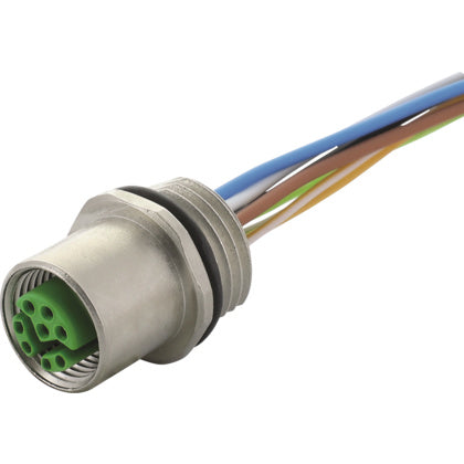 Chassikont M12 hona Y-kod 4-P (Rexel)