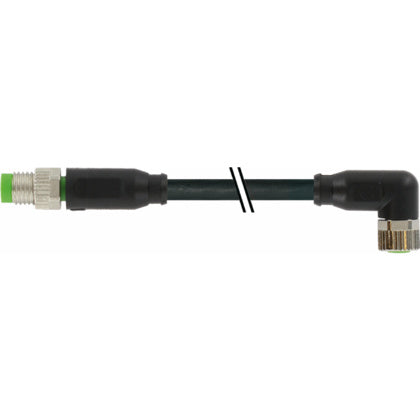 Kablage M8-V/M8 3P 0,3M (Rexel)
