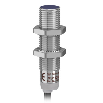 Induktiv XS BH M12 PNP NC 2m (Rexel)