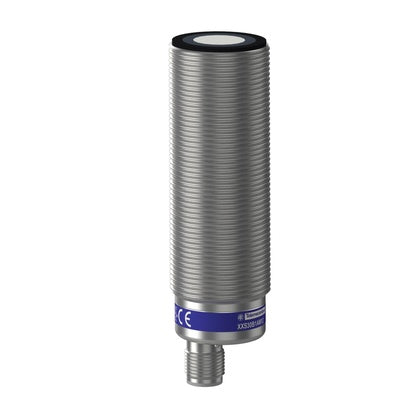 Ultraljud metall M30 4-20mA 1m (Rexel)