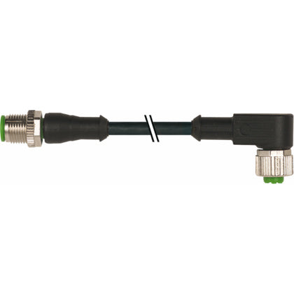 Kablage M12-V/M12 4P 0,6M (Rexel)