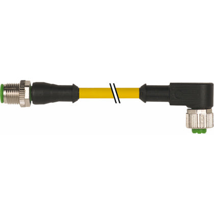 Kablage M12-V/M12 5P 0,3M (Rexel)