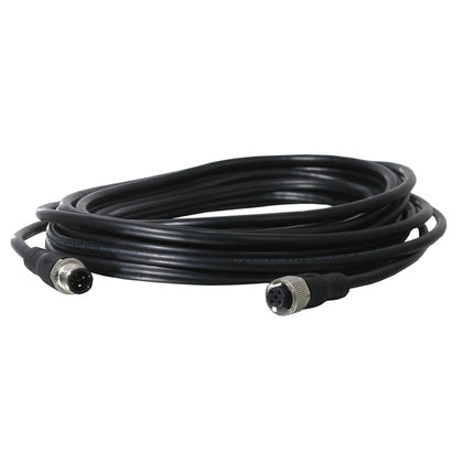 Kabel 6m 5-polig M12 hona/hane (Rexel)