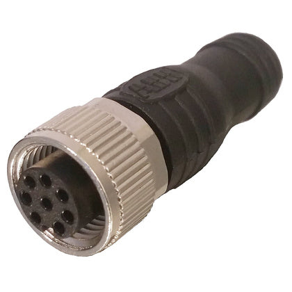 Avslut M12 för M12-3G (Rexel)