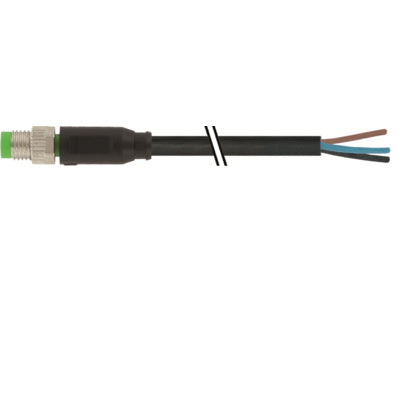 Kablage 3P M8 ha 0° A 3m (Rexel)