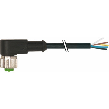 Kablage 5P M12 ho 90° A 2m (Rexel)