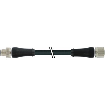 Kabl 5x2,5 M12 P ha0° ho0° L 1 (Rexel)