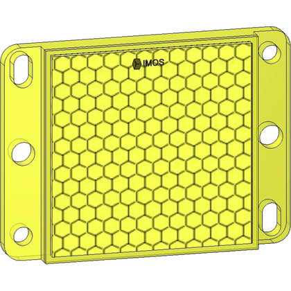 REFLEKTOR 50X50MM IP69K (Rexel)