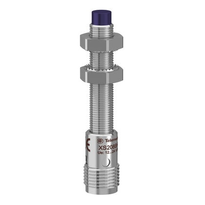 IND GIVARE M8 DC PNP NOXS208BLPAM12 (Rexel)