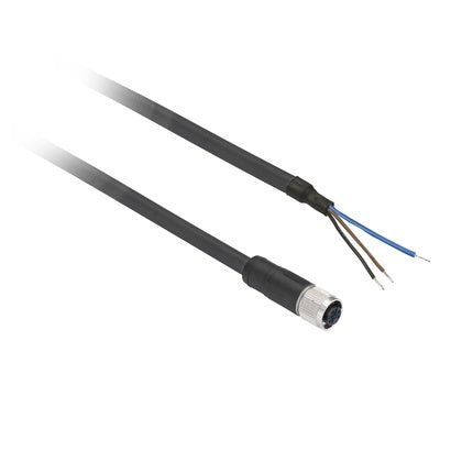 KABEL-KONTAKTDONS M8 3-STIFT (Rexel)