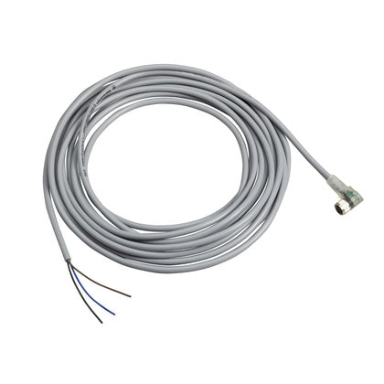 PVC KABEL M8 3P.HO VINK 5M LED (Rexel)