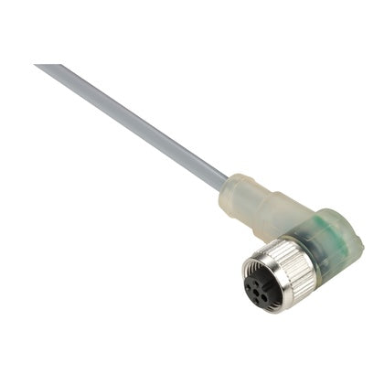 PVC KAB M12 3P.HON VINK 2M LED (Rexel)