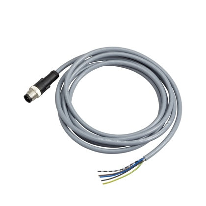 PVC KABEL M12 5P.HANE RAK 2M (Rexel)