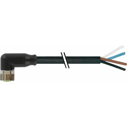 Kablage M8-V/ÖPP 4P 5M (Rexel)