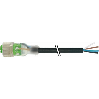 Kablage RAK M12 4-POL 5M (Rexel)