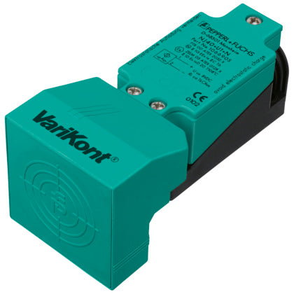 INDUKTIV GIVARE 40MM PNP NJ40+U1+E2 (Rexel)