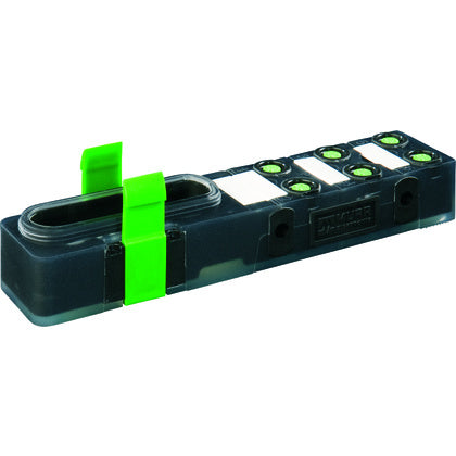 FÖRDELN BOX M8 3P 6V (Rexel)