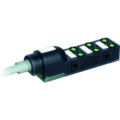 FÖRDELN BOX M8 3P 6V 15M (Rexel)