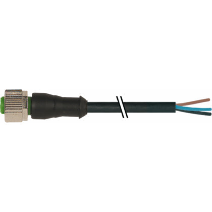 KABLAGE M12-R/ÖPP 3P 10M (Rexel)