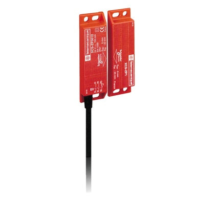 Magnetbrytare BR+BR 5m kabel (Rexel)