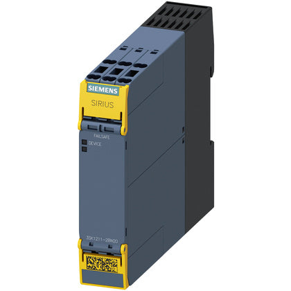 Säkerhetsrelä Exp 4NO+1NC (Rexel)
