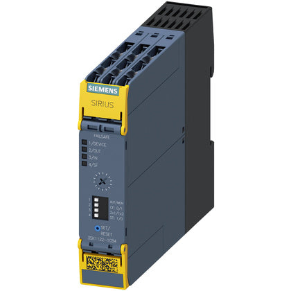 Säkerhetsrelä Grund 2+2td (Rexel)