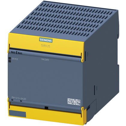 Säkerhetsrelä Exp 3NO+1NC (Rexel)