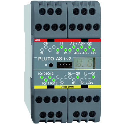 Säkerhets PLC för AS-i 12I/O m (Rexel)