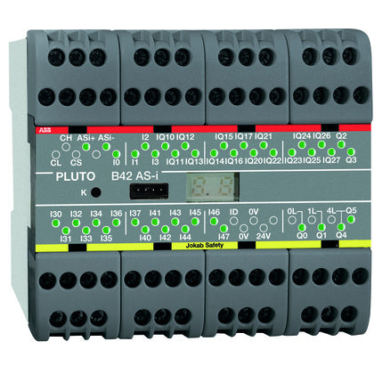 Säkerhets PLC för AS-i 42I/O m (Rexel)