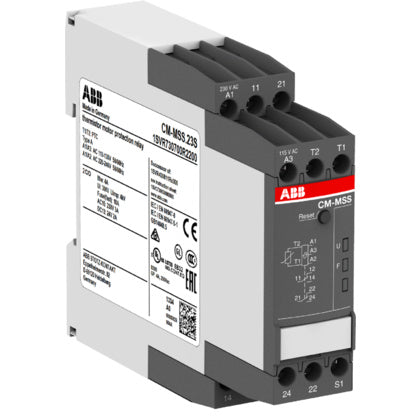 TERM.RELÄ 2VX 110/230VAC S (Rexel)