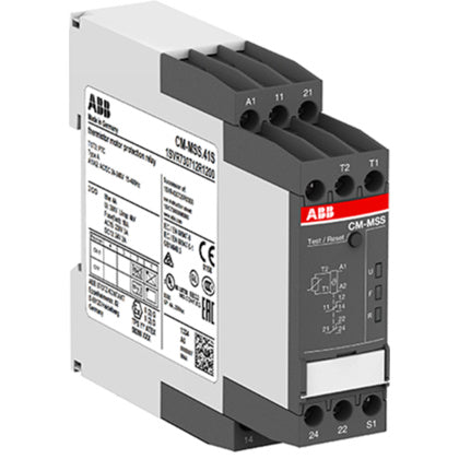 TERM.RELÄ 2VX K.Ö24-240VAC/DCS (Rexel)
