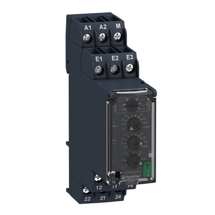 Kontrollrelä spänn 50m 5Vac/dc (Rexel)