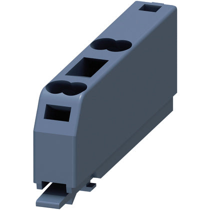 Plint Push-in 2-pol 3SK1/3RK1 (Rexel)