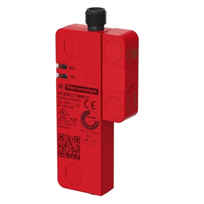 Säkerhetsgivare RFID EDM man (Rexel)