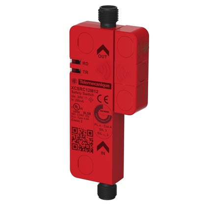 Säkerhetsgivare RFID Serie (Rexel)