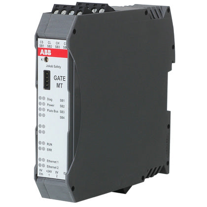 Gateway Pluto-Modbus TCP (Rexel)