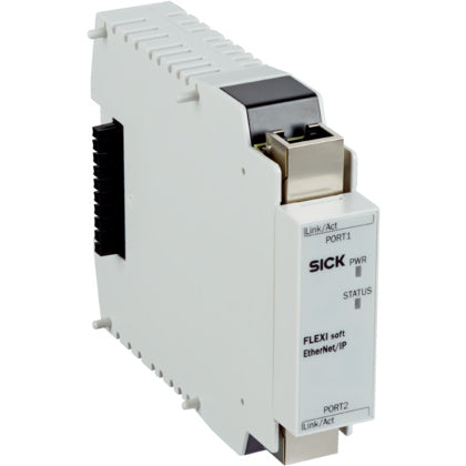 Gatew FlexiS. EtherNet/IP+H34 (Rexel)