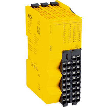 Säk.PLC FC CPUC100 IO (Rexel)