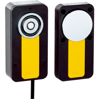 Magnetlås MLP M12 8-pin (Rexel)