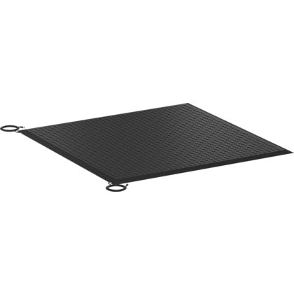 SÄKERHETSMATTA 1000x1000mm (Rexel)