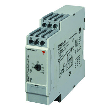 BEL.VAKT COS FI5A/380-480VAC DWA01CM485A (Rexel)