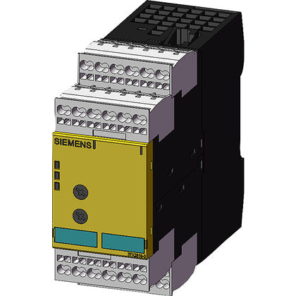 SÄKERHETSRELÄ SAFETY 230V FJ 3TK2810-0GA02 (Rexel)
