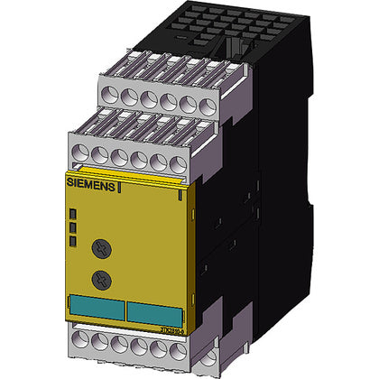 SÄKERHETSRELÄ SAFETY 400V SKR 3TK2810-0JA01 (Rexel)