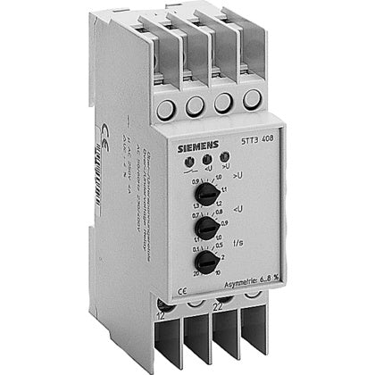 SPÄNNINGSVAKT 3F+N 5TT3408 (Rexel)