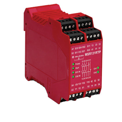 440R-C23136 SÄK.RELÄ MSR131RTP (Rexel)