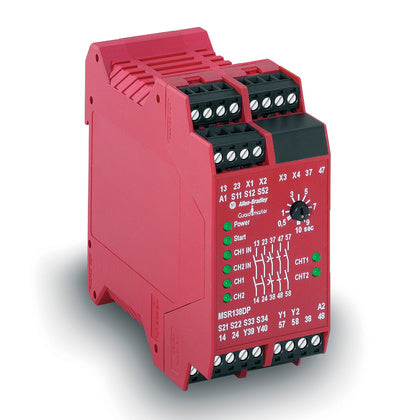 SÄK.RELÄ MSR138.1DP 230V (Rexel)