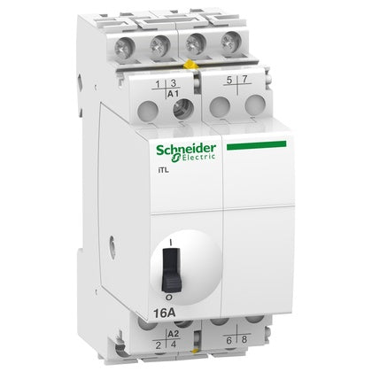 Imp relä iTL16A 4P 24V/12V (Rexel)