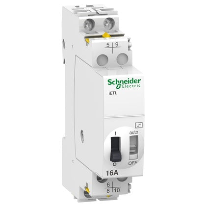 Till bl iETL16A 2P 130V/48V (Rexel)